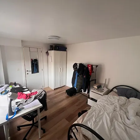 Cozy House - Gitoo Apartment Ghent