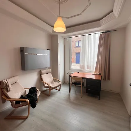 Cozy House - Gitoo Ghent
