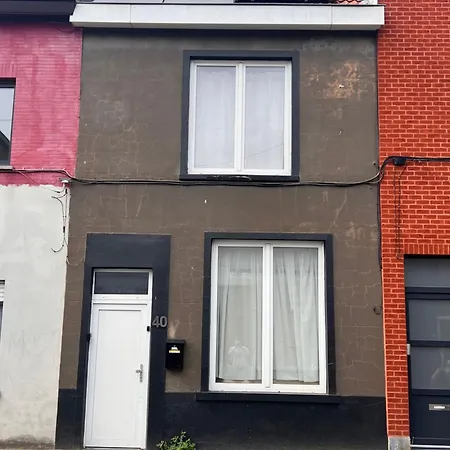 Cozy House - Gitoo * Ghent