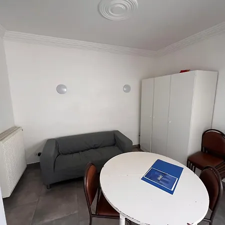 Cozy House - Gitoo Apartment Ghent