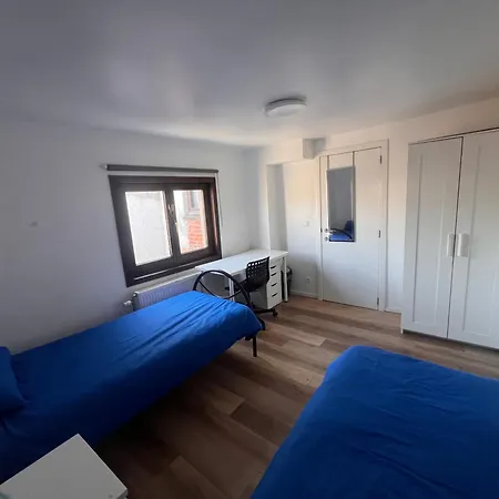 Cozy House - Gitoo Ghent