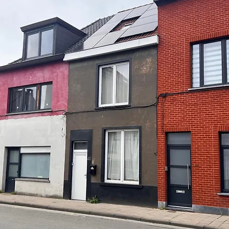 Cozy House - Gitoo * Gent